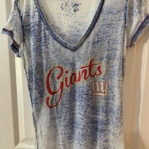 NY Giants tee